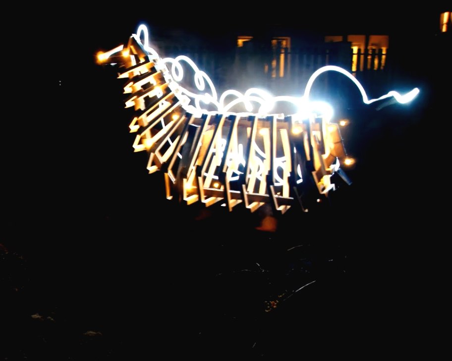 Скульптура из дерева своими руками - фото 4