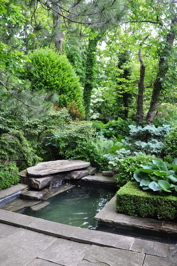 Детали у пруда - фото 10