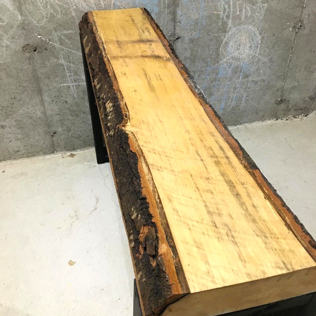 Скамья из дерева своими руками - фото 3