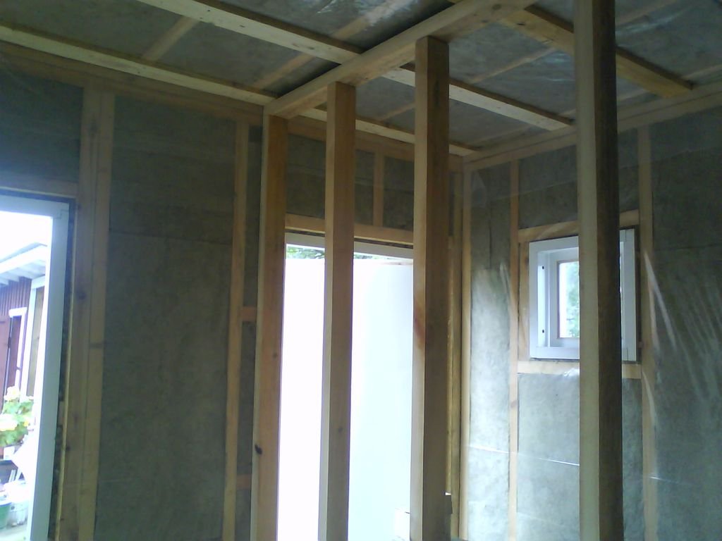 Дачный душ своими руками - фото 24