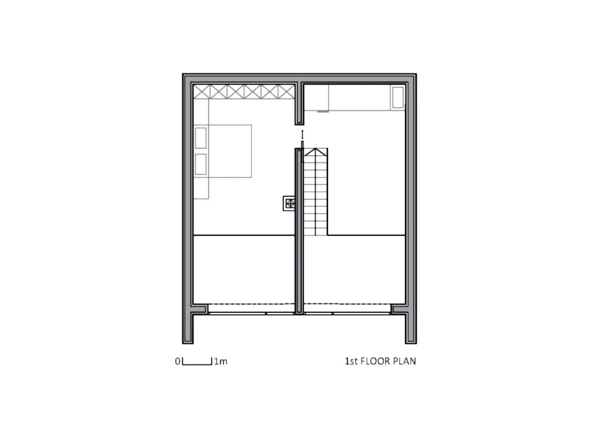 Необычный дом в лесу - фото 22