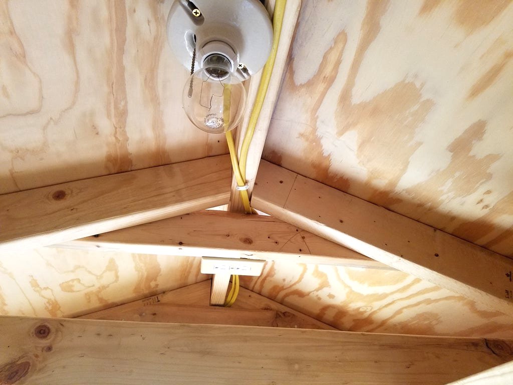 Как построить курятник своими руками? - фото 15