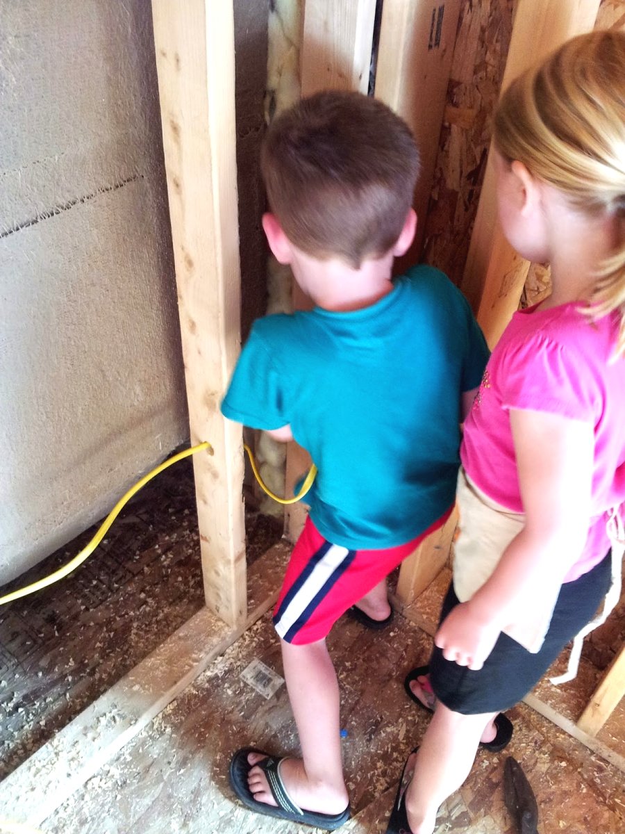 Коттедж на берегу - фото 19