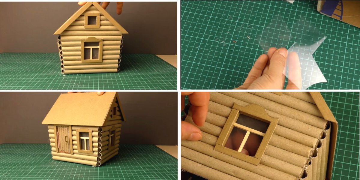 Удивительная поделка на новый год - фото 6