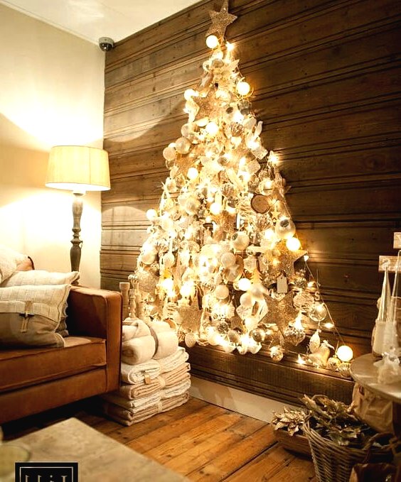 Новогодние поделки своими руками - фото 20