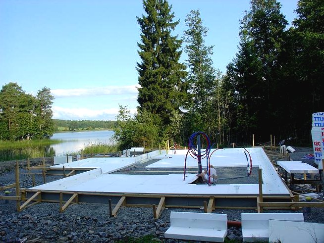 Деревянный дом - фото 5