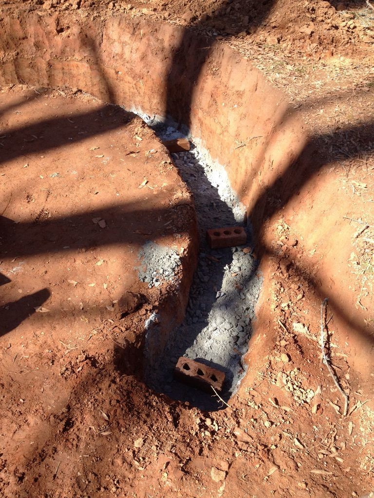 Потрясающее патио из камней - фото 5