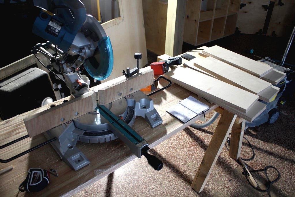 Кухня из дерева своими руками + фото - фото 8