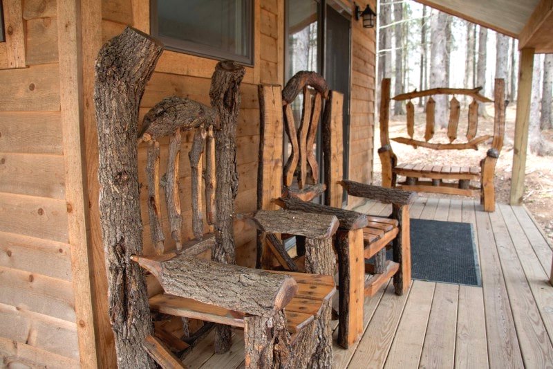 Необычный дом - фото 8