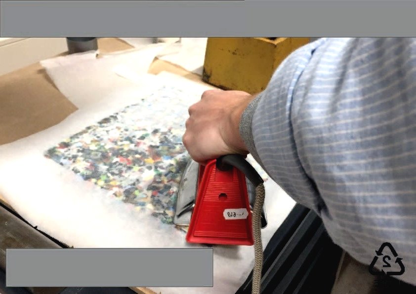 Необычная пластиковая плитка  - фото 13