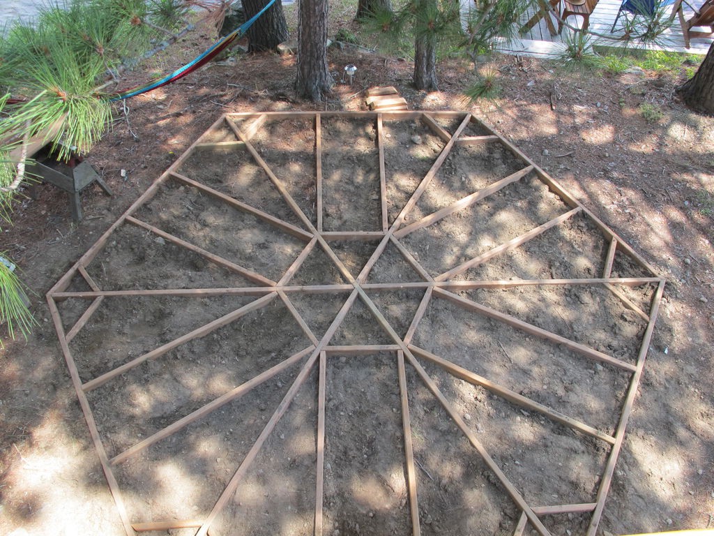 Шестигранная площадка - фото 3