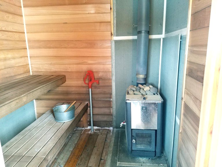 Финская баня - фото 4