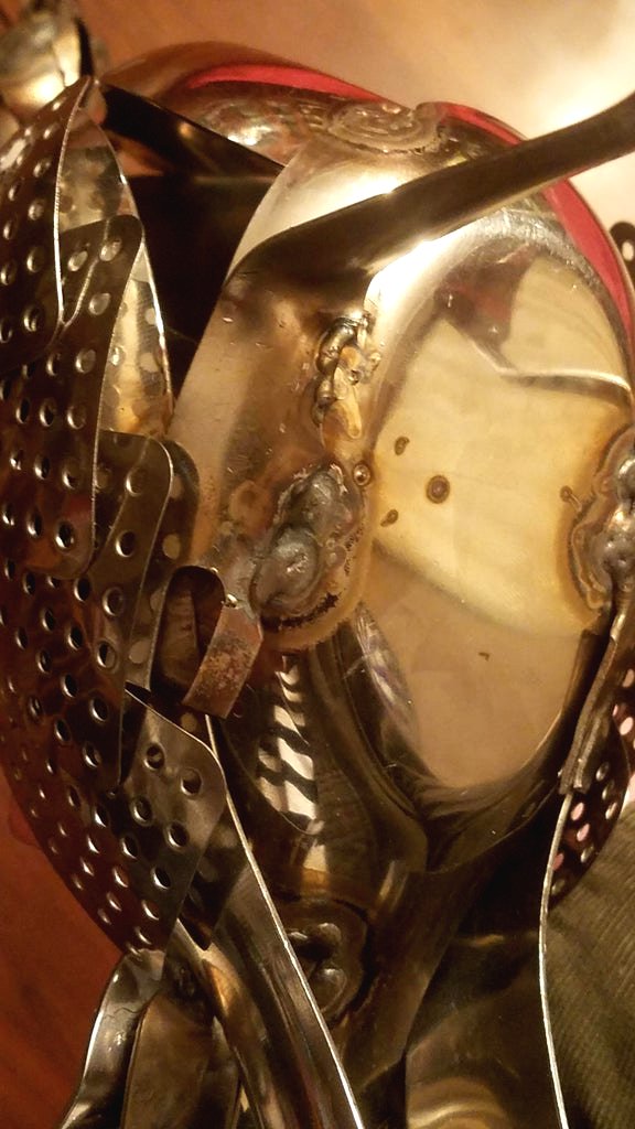 Интересная идея для кухни своими руками - фото 15