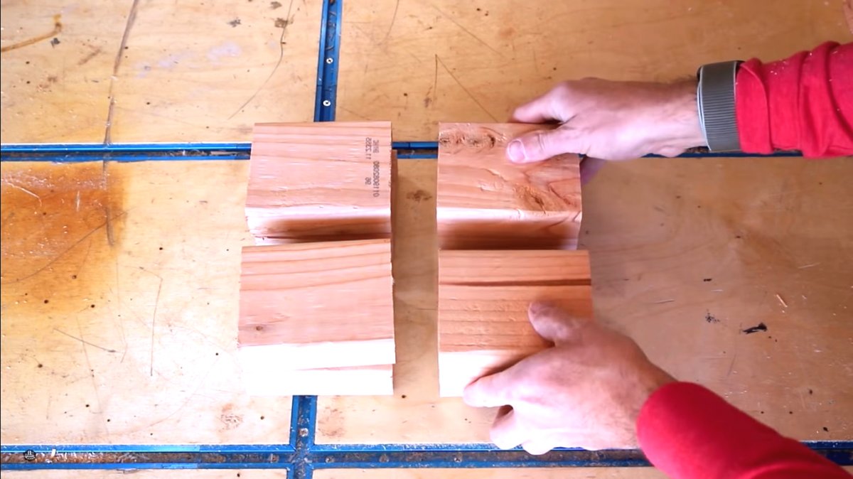 Деревянный диван для дачи - фото 3