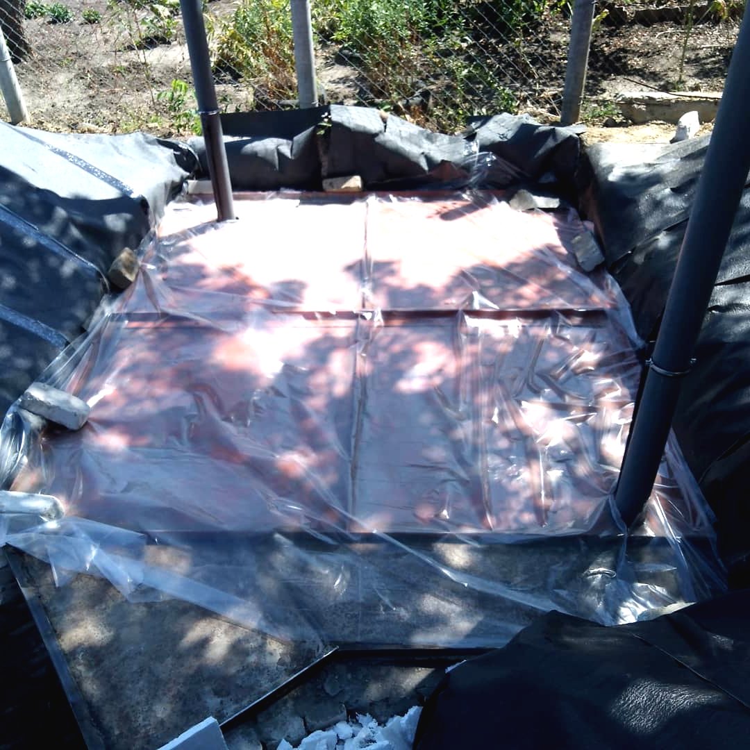 Погреб своими руками - фото 31