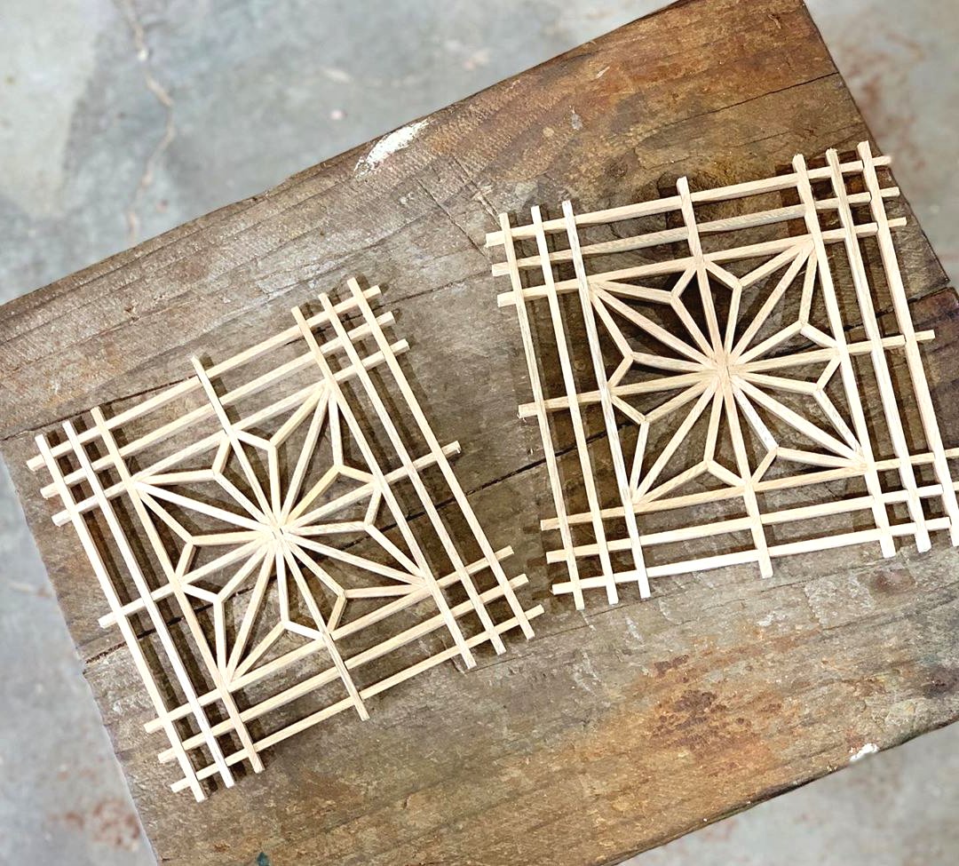 Интересный деревянный ящик для инструментов - фото 6