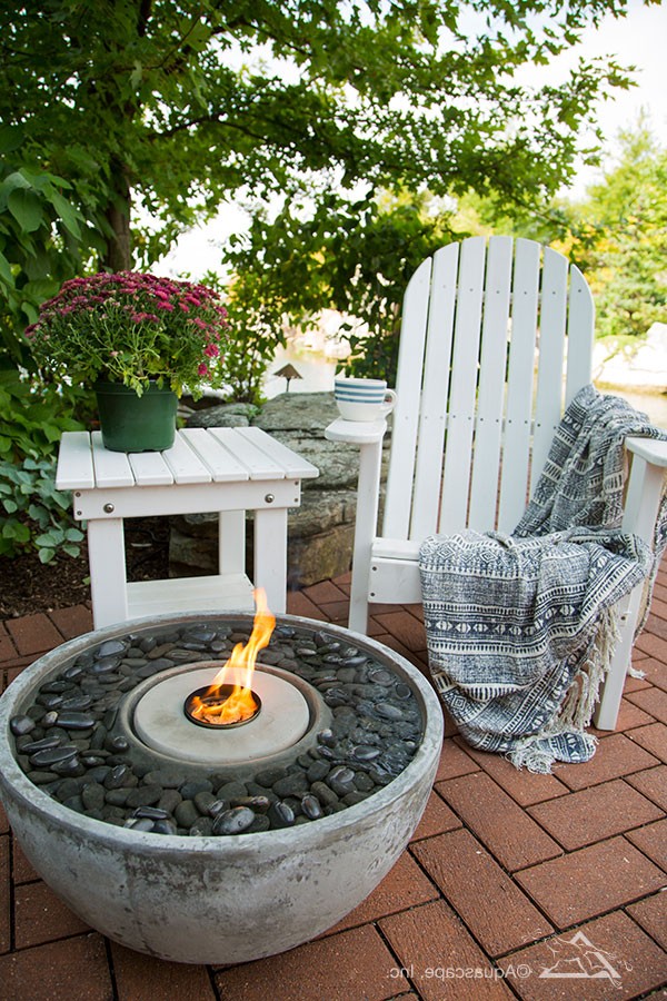 Огненный фонтан - фото 2