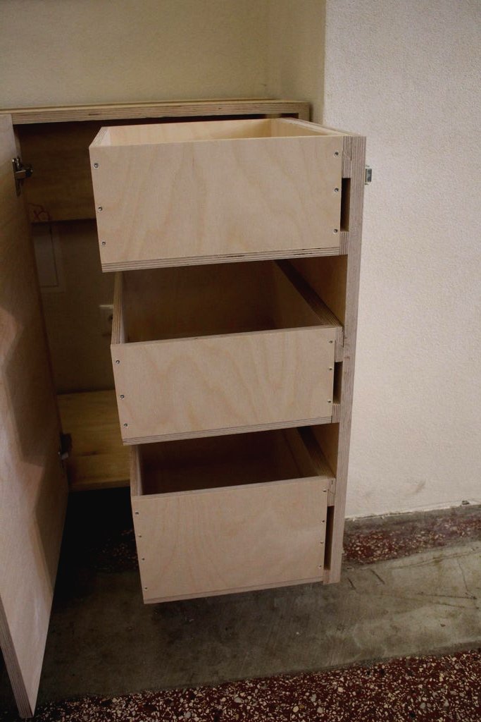 Кухня из дерева своими руками + фото - фото 21