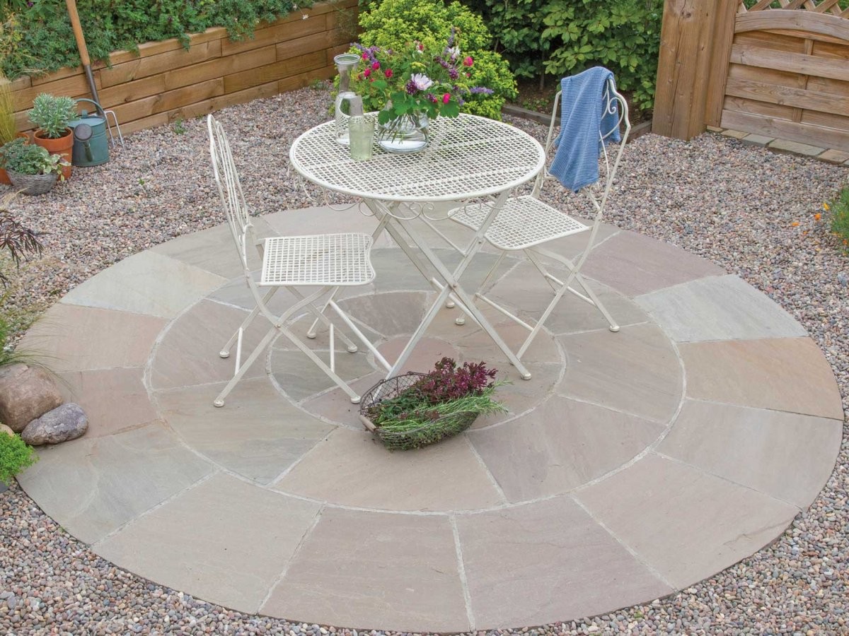 Идея для патио - фото 2