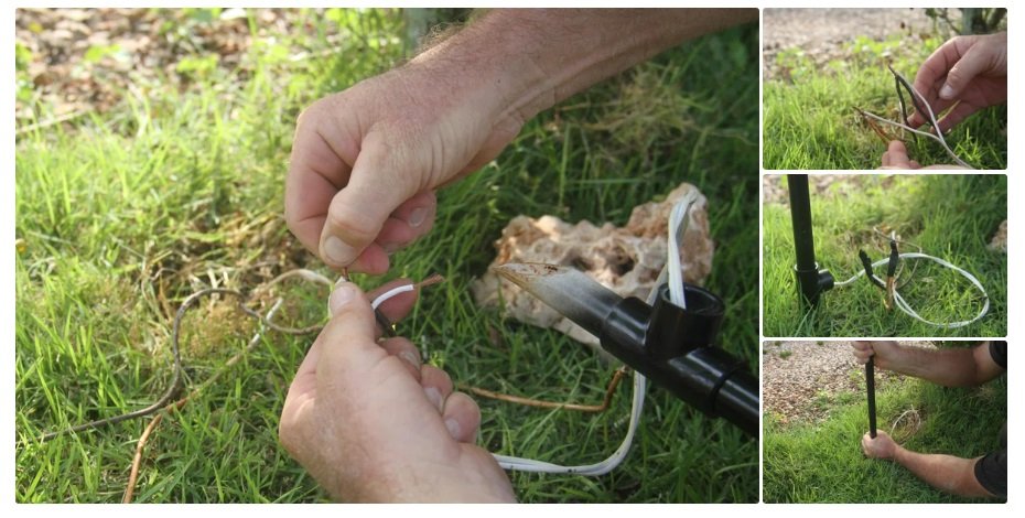 Как сделать уличный фонарь с ограниченным бюджетом? - фото 13