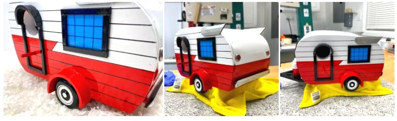 Необычный скворечник своими руками из дерева - фото 11