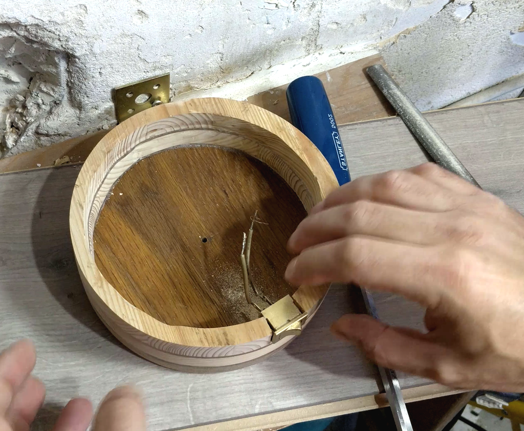 Светильник из светодиодов своими руками - фото 8