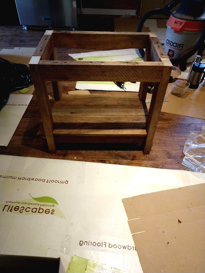 Небольшой бревенчатый дом - часть 1 - фото 45