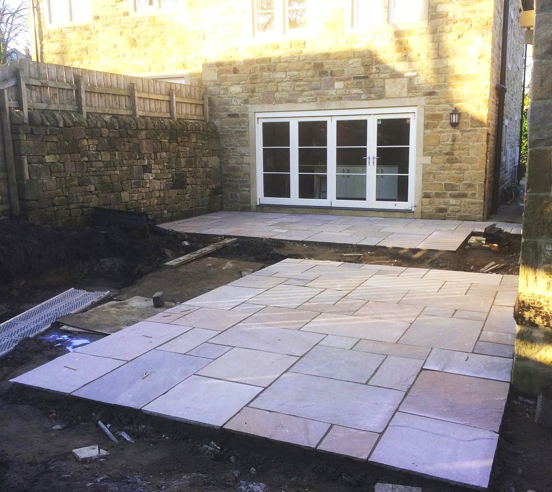 Трансформация садового участка по истечении восьми недель - фото 4