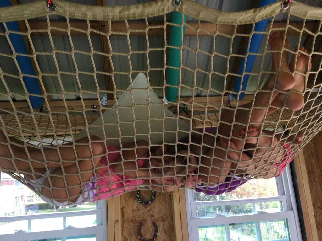 Крутой дом на дереве - фото 18