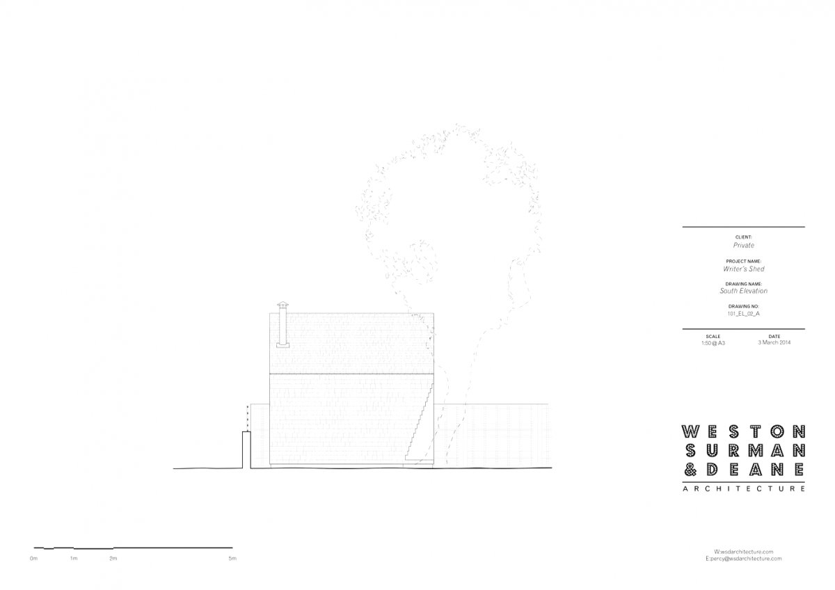 Небольшой домик из дерева для дачи - фото 16