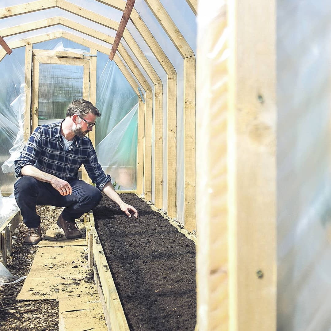 Теплица - фото 3