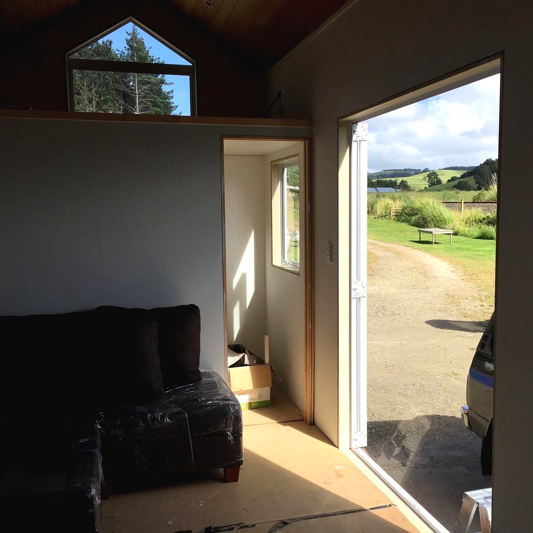 Крошечный домик - фото 13