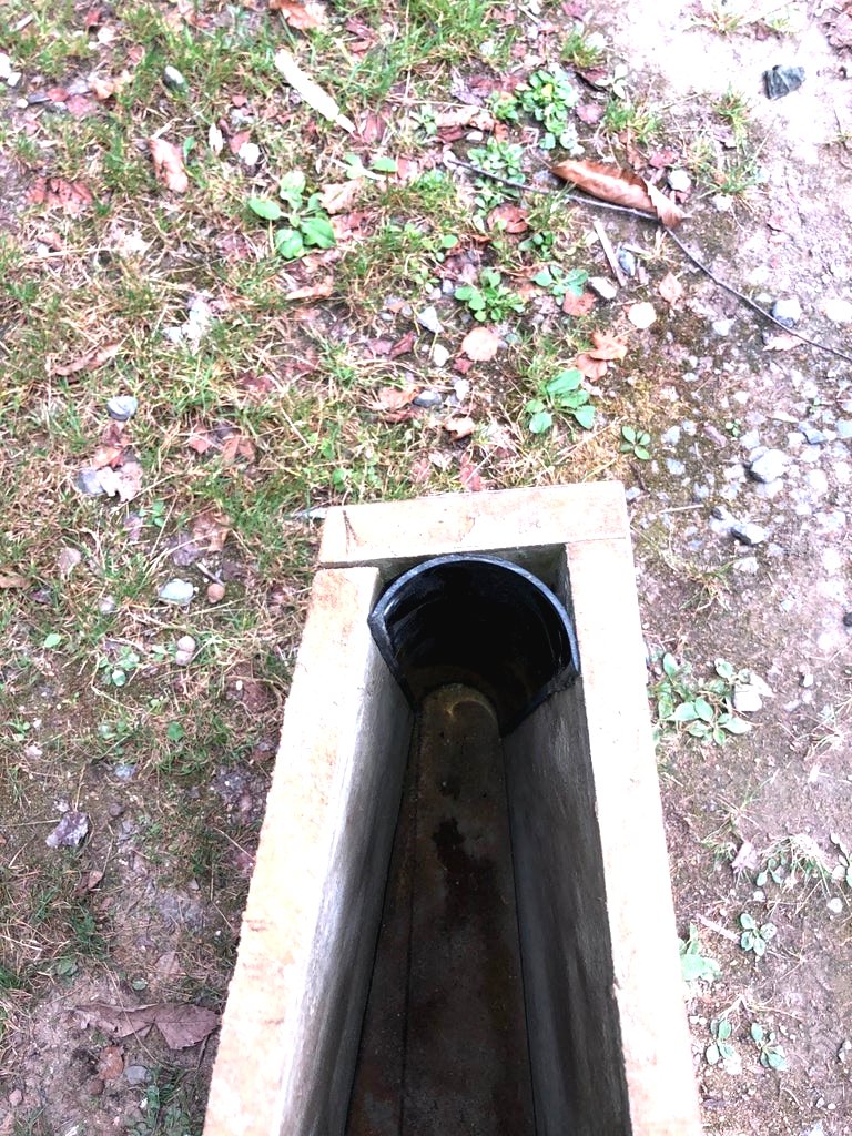 Бетонный стул - фото 9