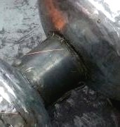 Коптильня из газового баллона  - фото 12