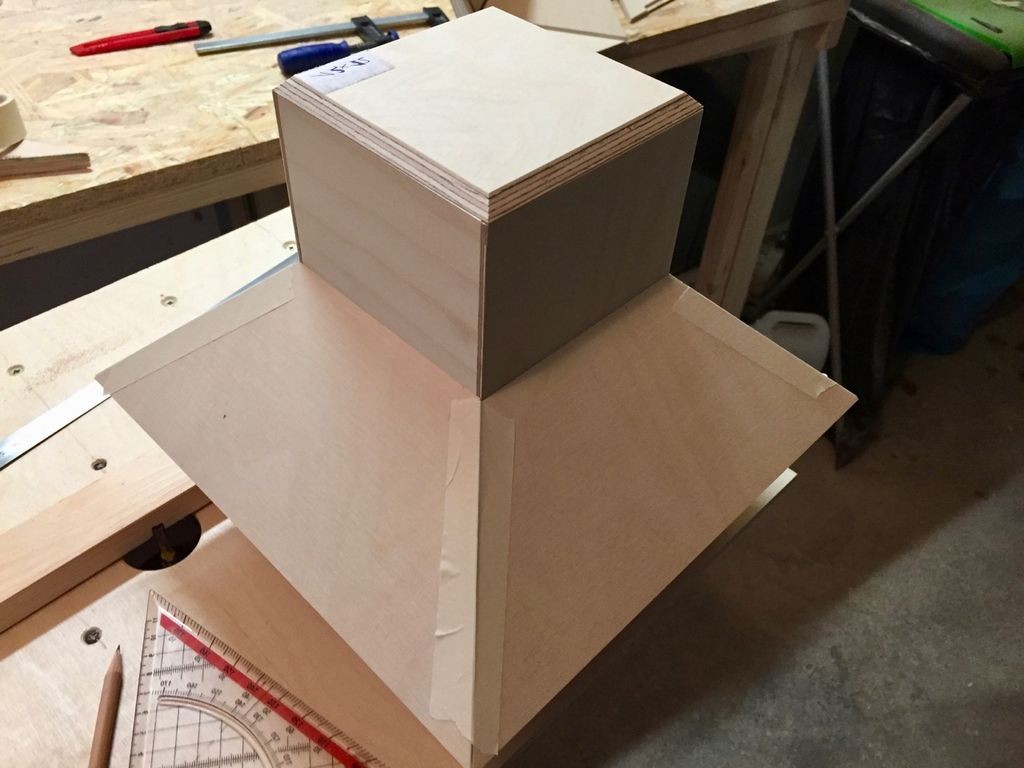 Кормушка для птиц - фото 14