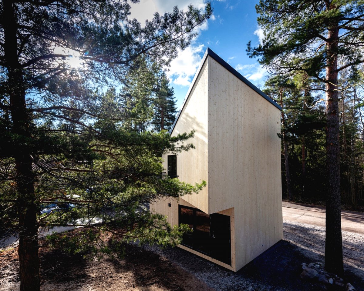 Двухэтажный дом площадью 72 м2 - фото 3