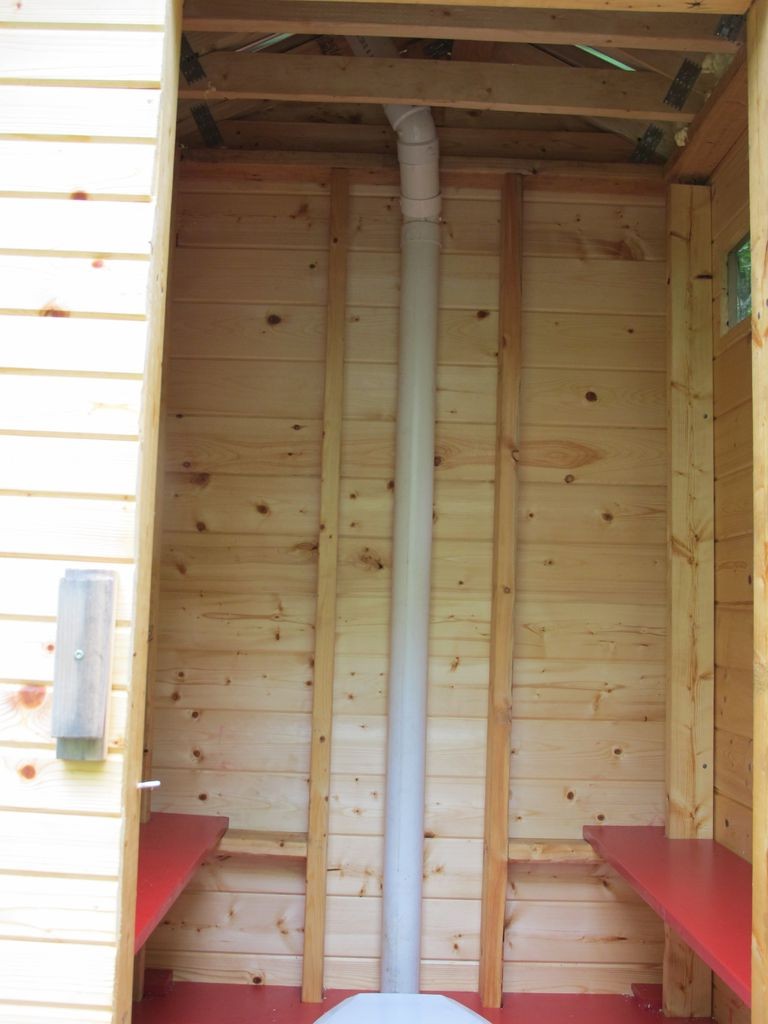 Строим туалет - фото 9