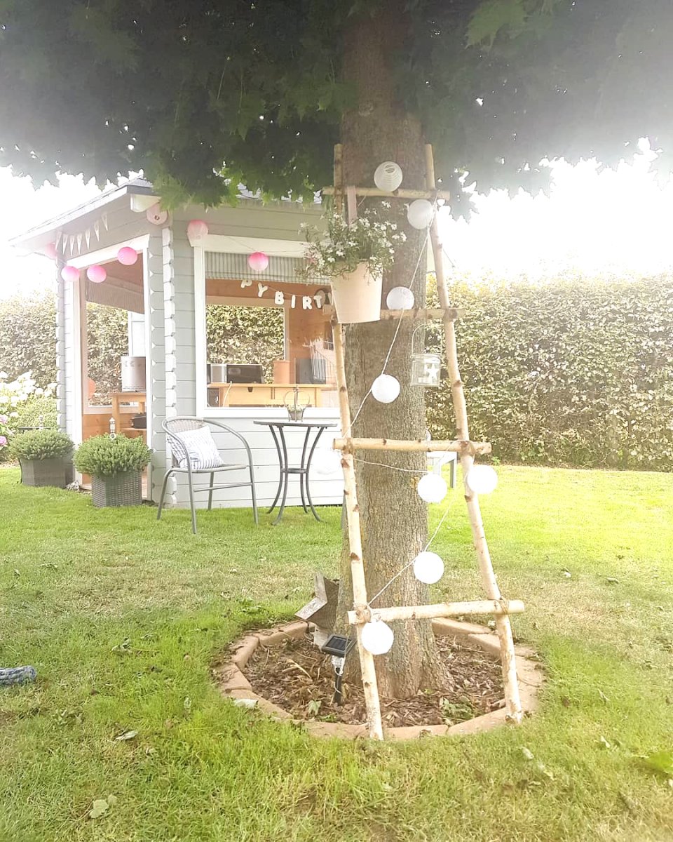 Неплохая беседка своими руками - фото 7