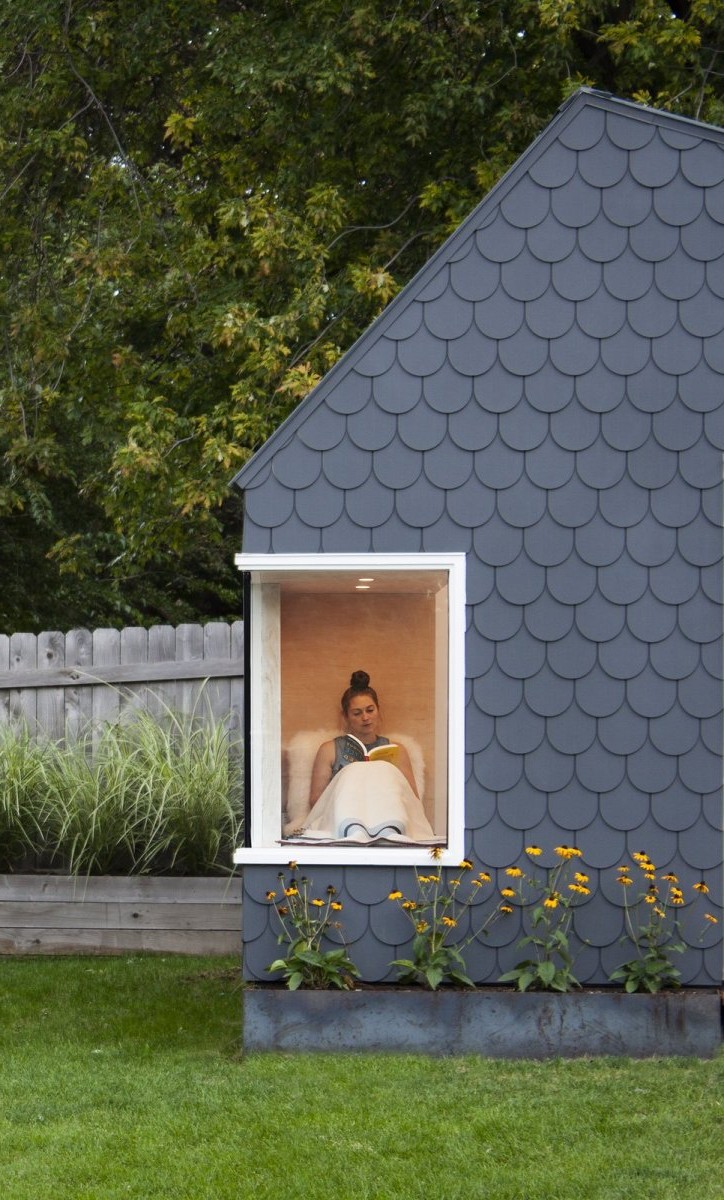 Причудливый дом - фото 7