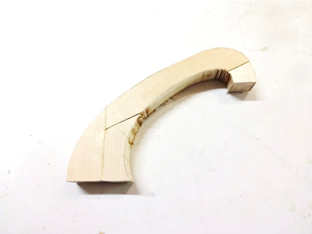 Маленькая игровая кухня - фото 20