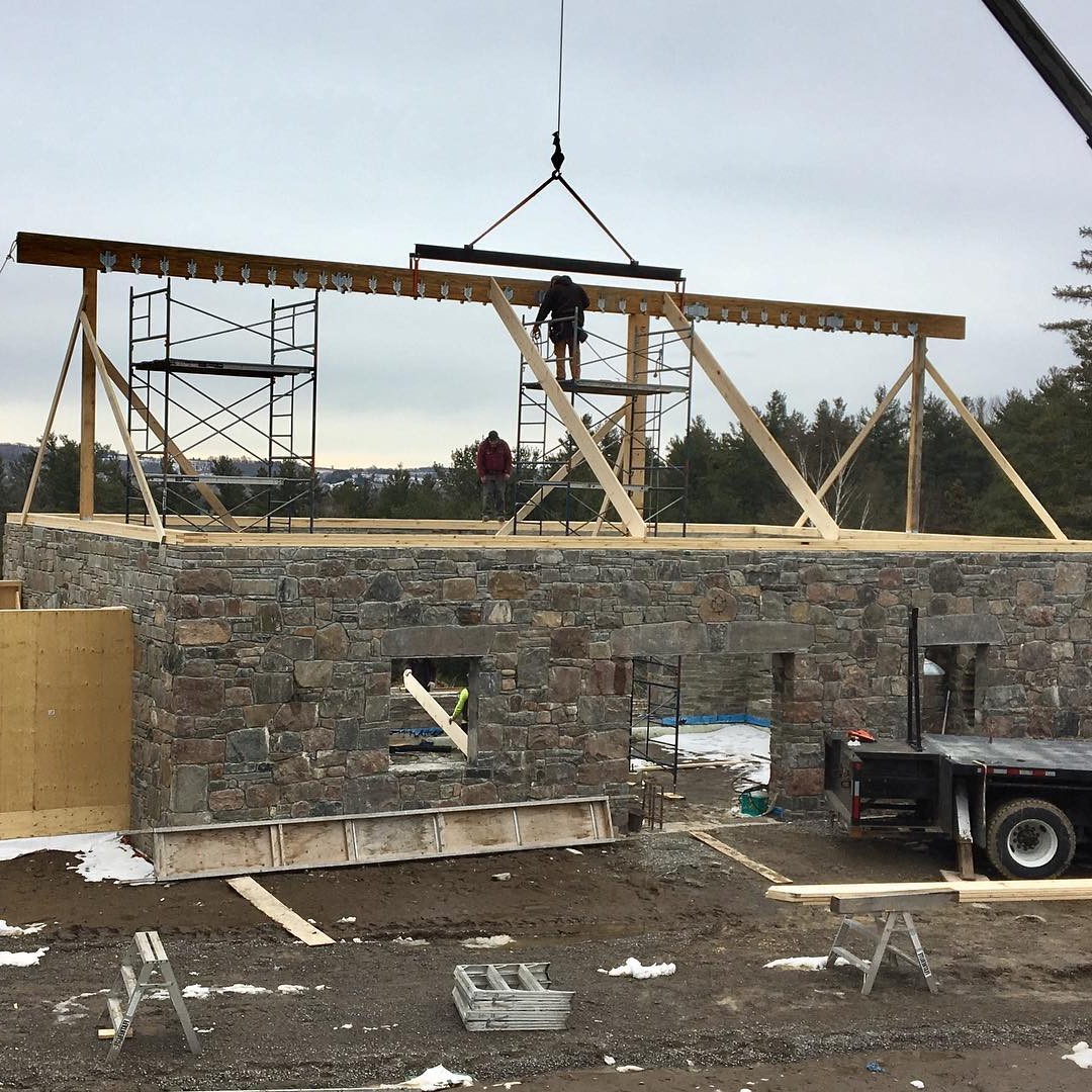 Строим каменный дом - фото 7