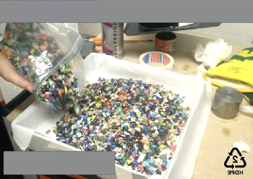 Необычная пластиковая плитка  - фото 8