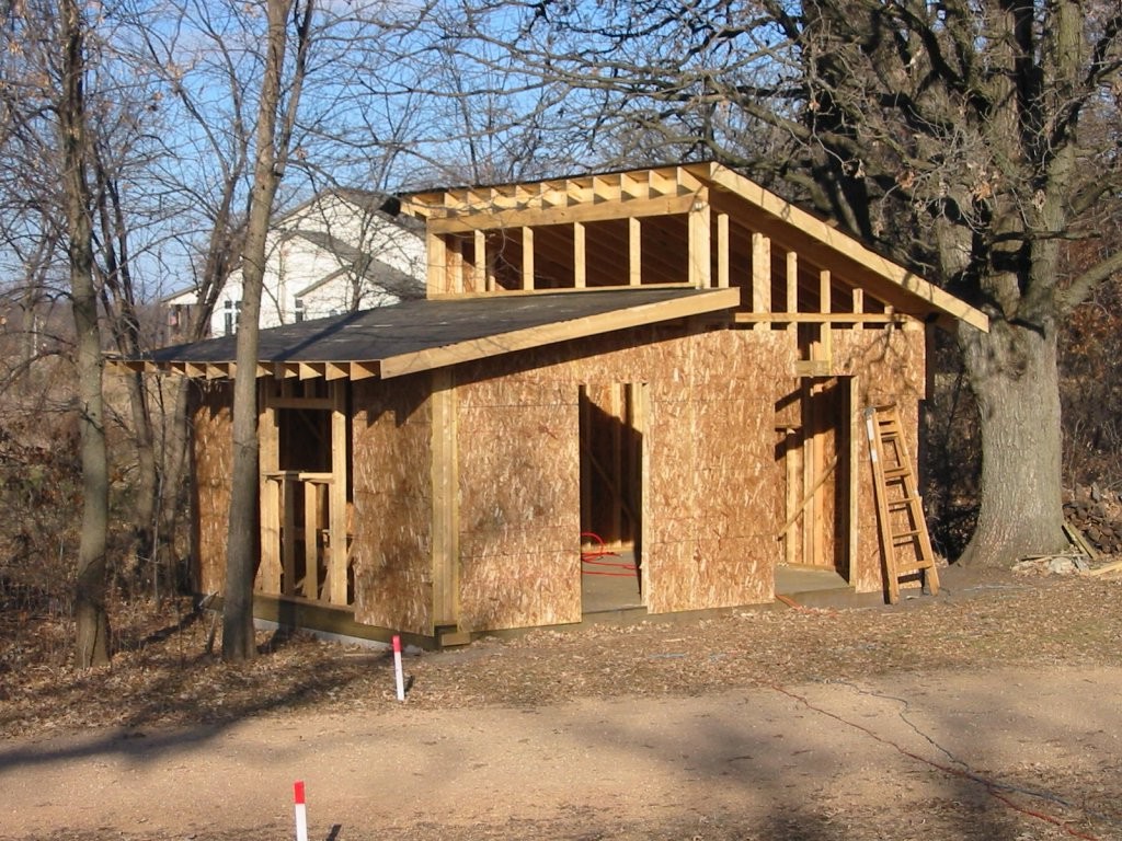 Садовый дом - фото 5