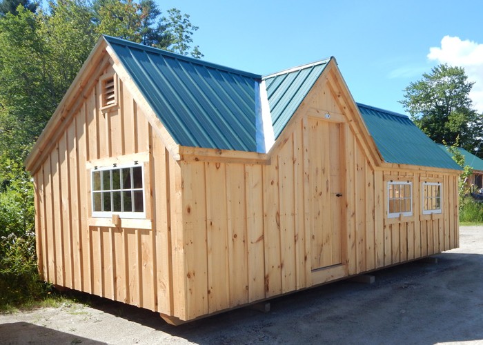 Маленький коттедж - фото 9