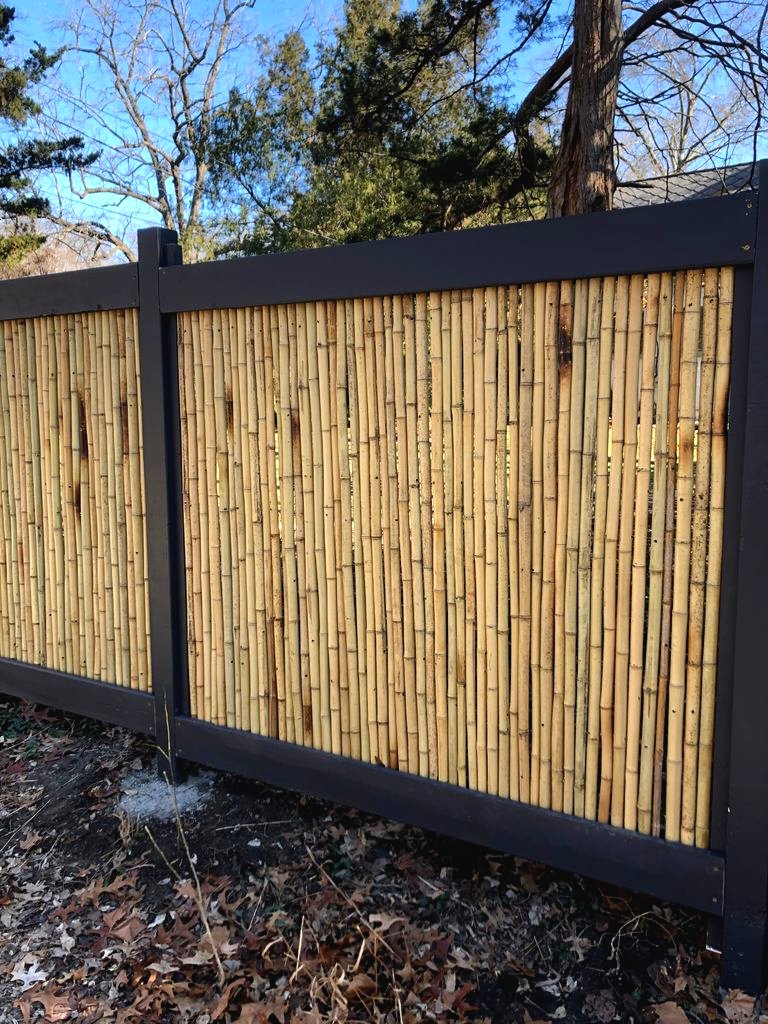 Необычный забор - фото 2