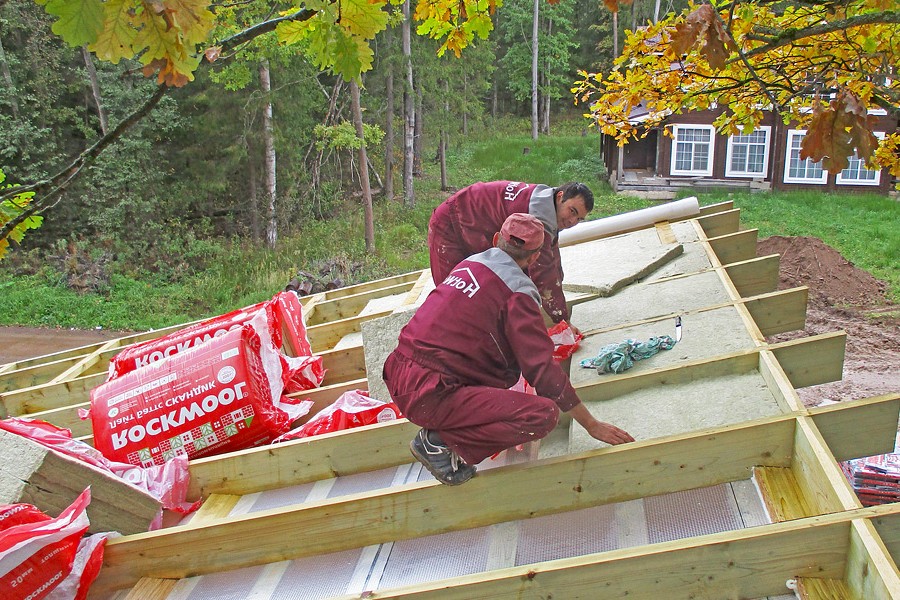 Необычный панельный дом - фото 8