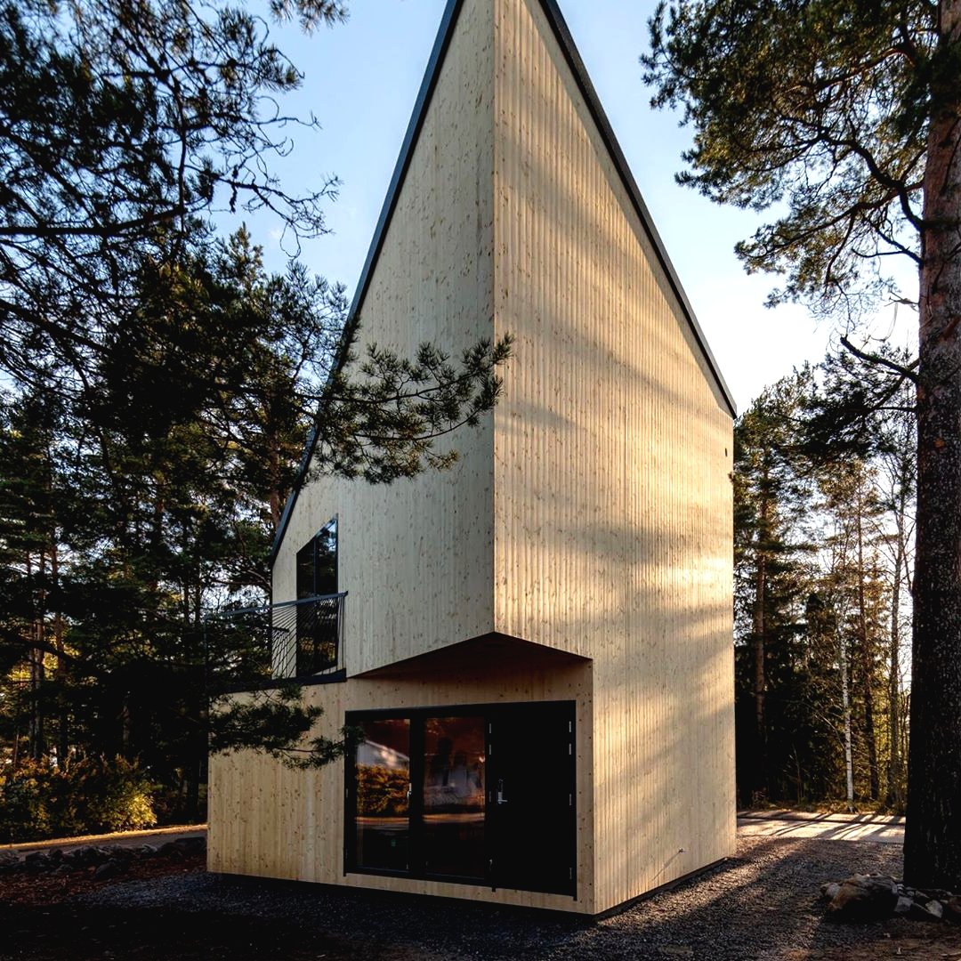 Двухэтажный дом площадью 72 м2 - фото 10