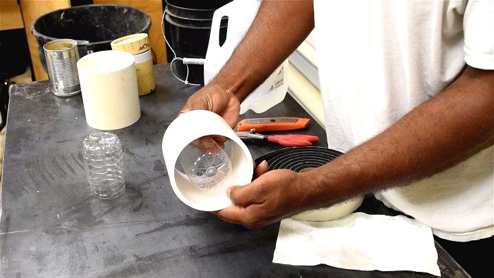 Оригинальный светильник - фото 4