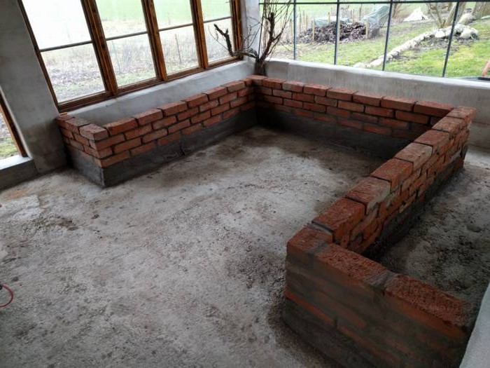 Оранжерея - фото 7