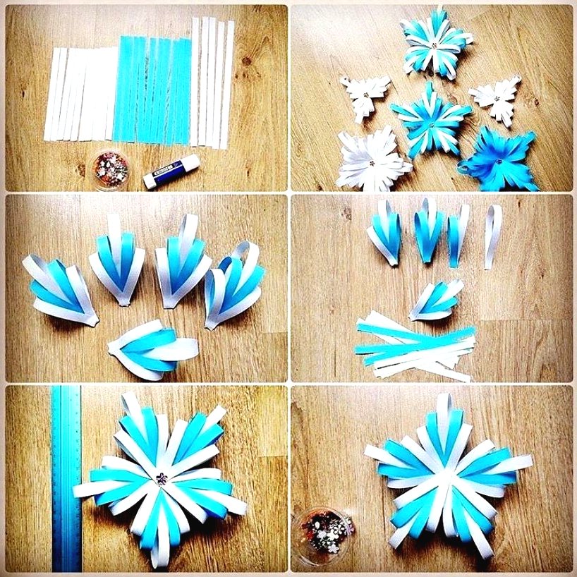 Новогодние поделки своими руками - фото 4